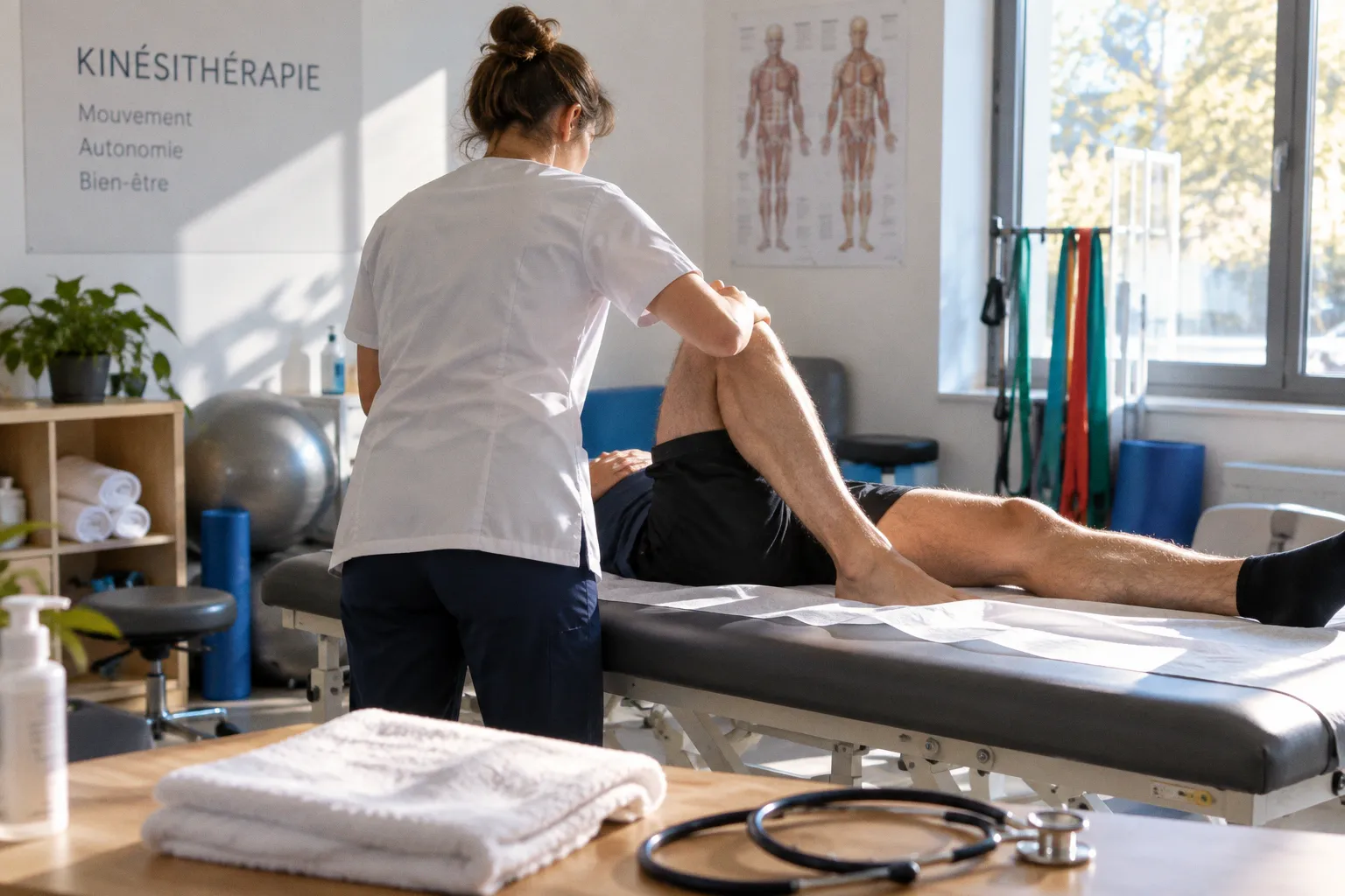 Accès direct au kiné : faut-il encore une ordonnance ?