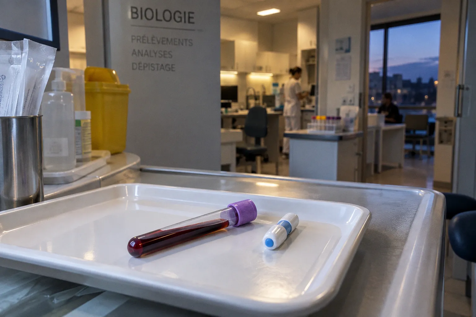 Bilan biologique à jeun ou non : deux exigences pour vos résultats
