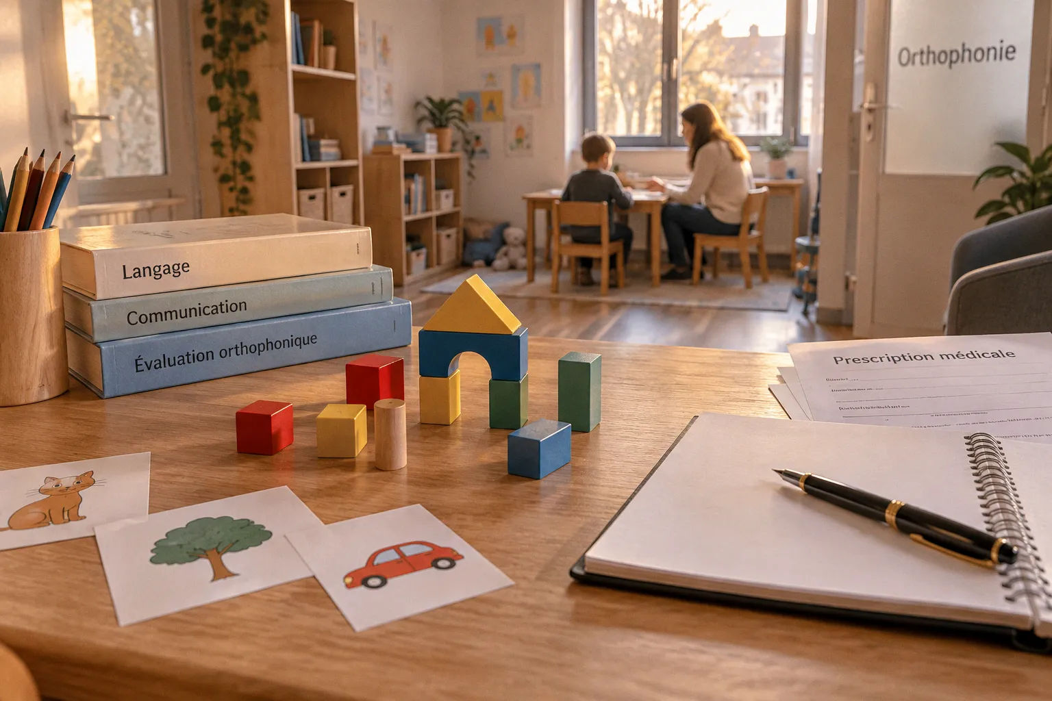 Bilan orthophonique : ce que révèle l'évaluation initiale