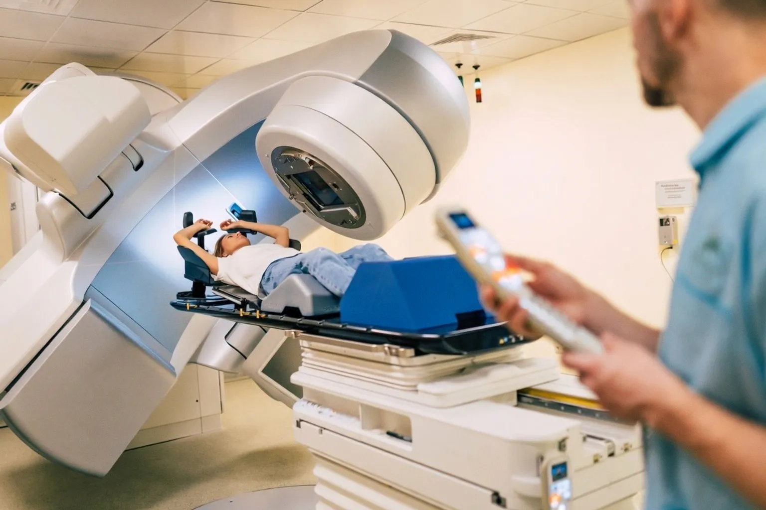 Cancer de la prostate : briser les idées reçues sur la radiothérapie en soins primaires