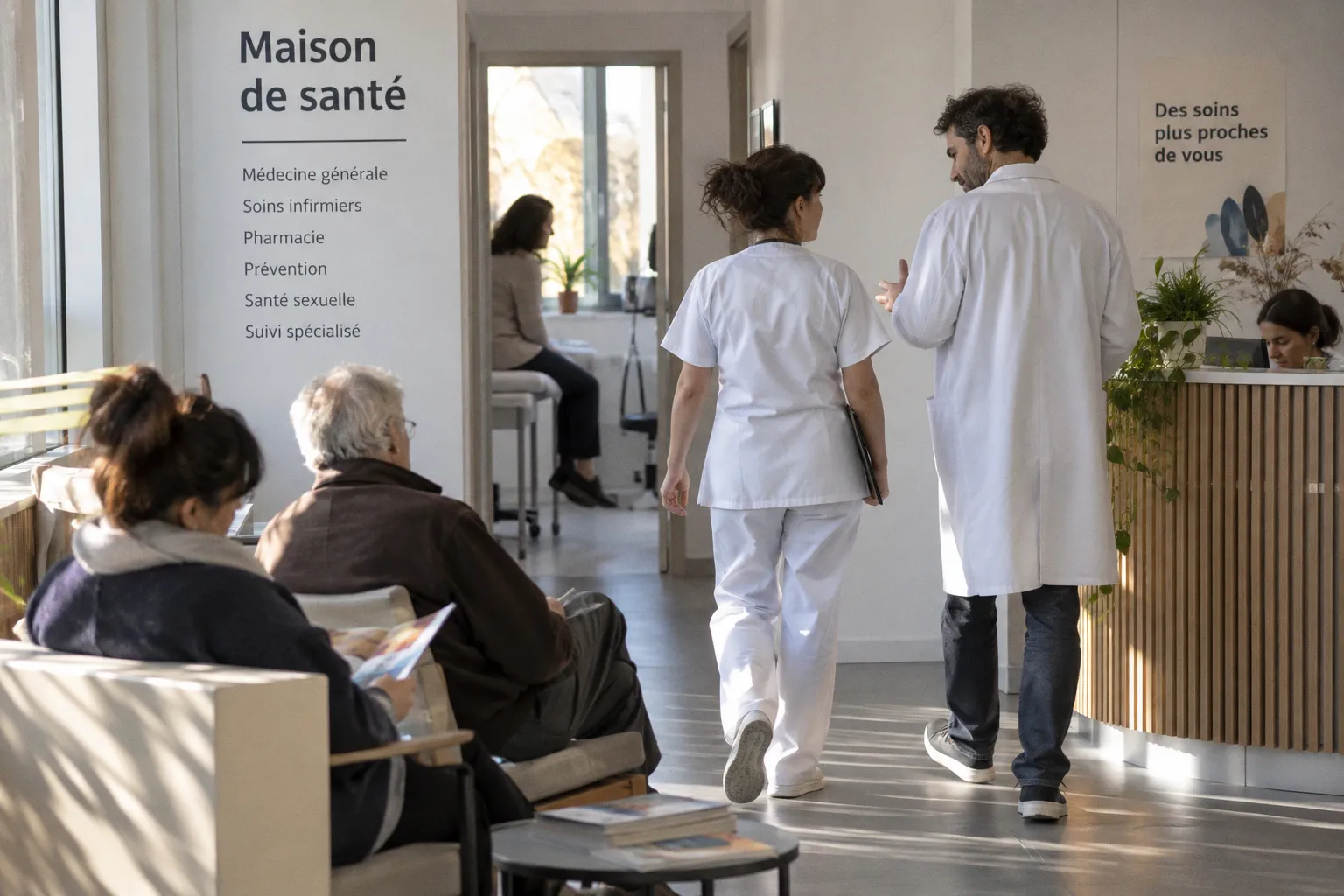 Consolidation hospitalière : l'intégration des soins primaires au prix fort