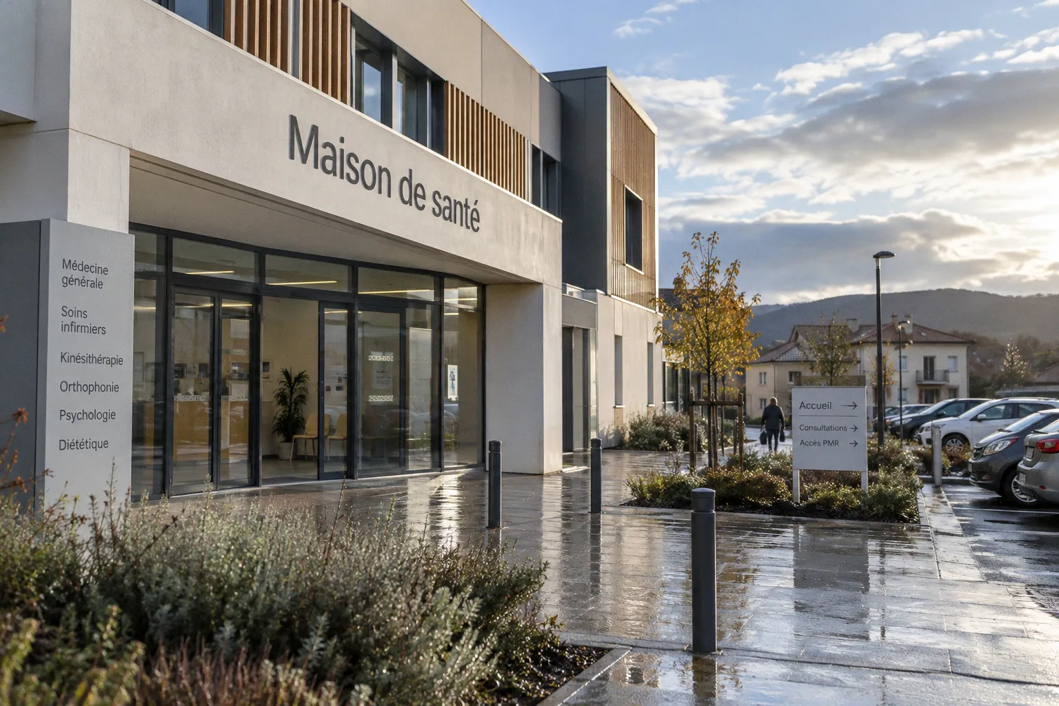 Crise en maison de santé : autopsie d'un budget mal géré