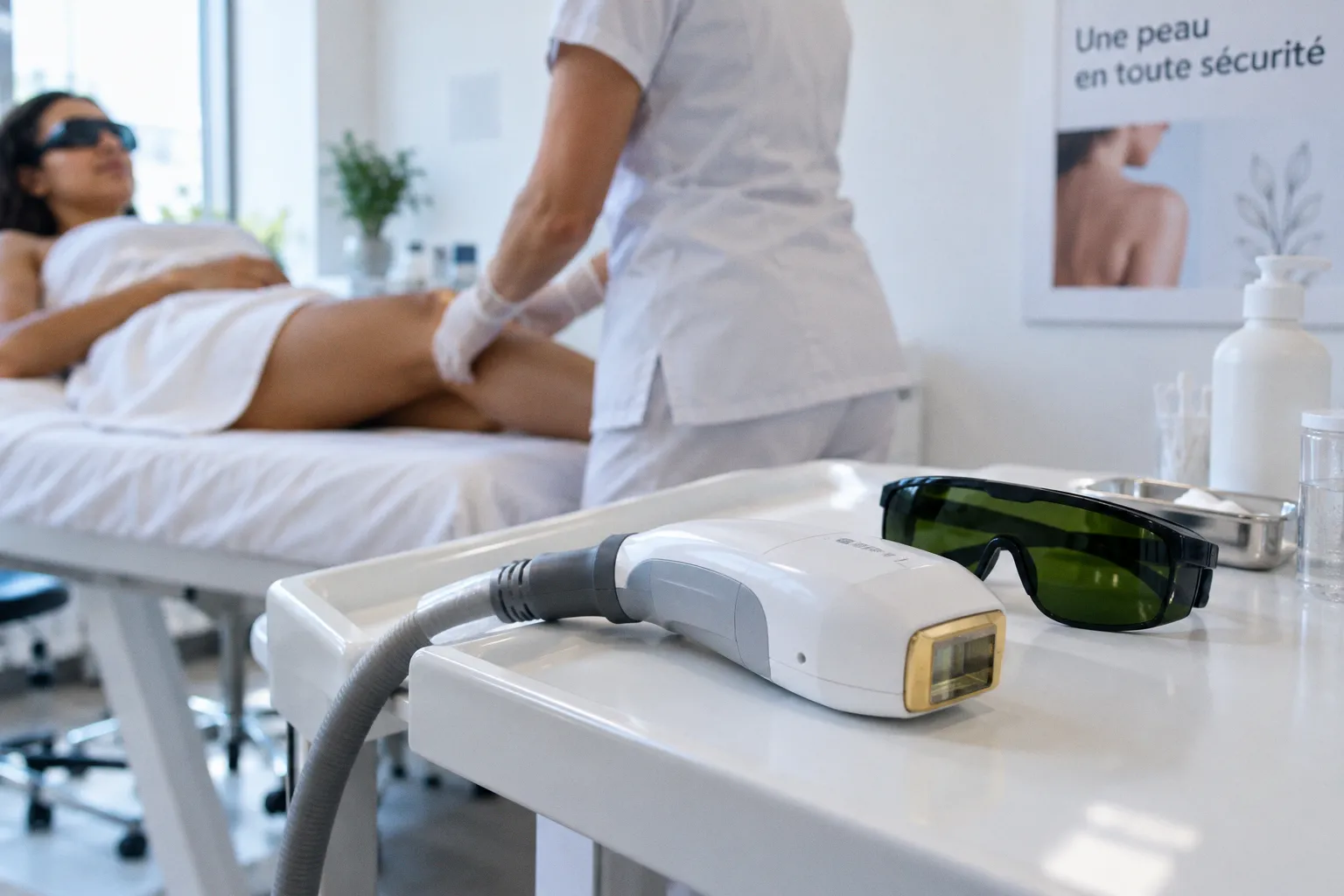 Épilation laser et taches pigmentaires : les précautions clés