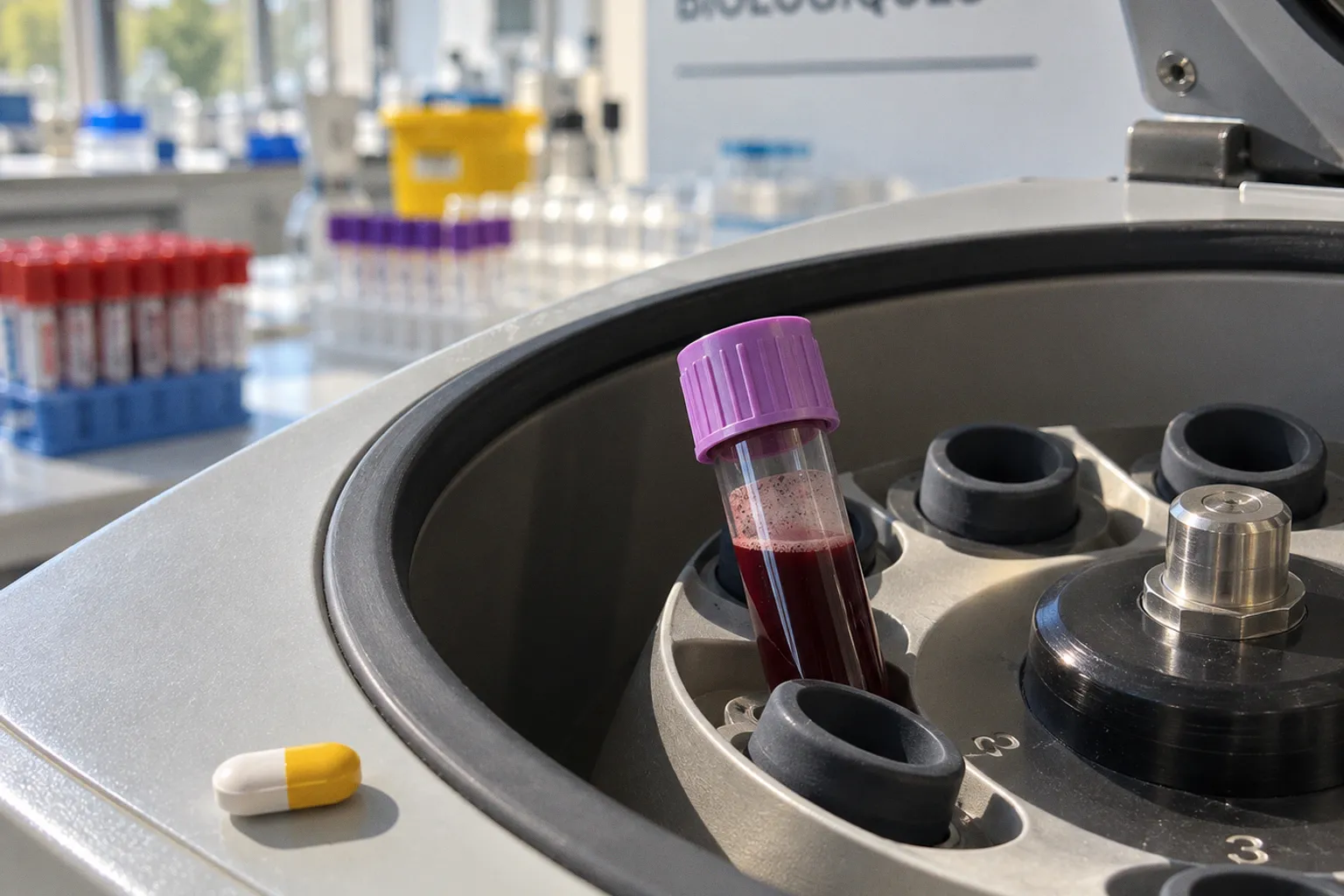 Interférences médicamenteuses : quand vos traitements faussent vos analyses