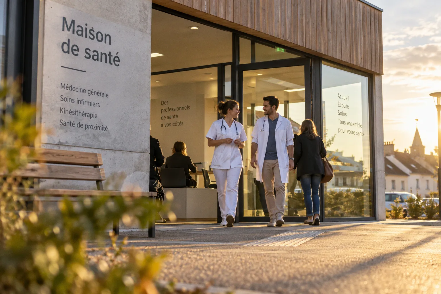 Le salariat médical : une alternative concrète pour faciliter l'installation des jeunes praticiens