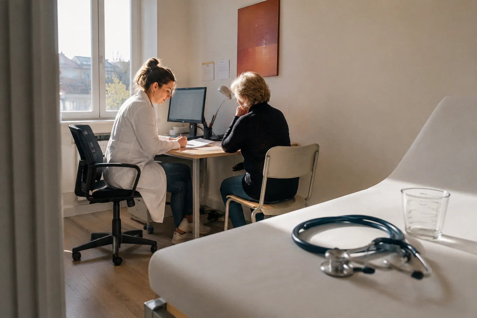 Médecin traitant et parcours coordonné : l'essentiel