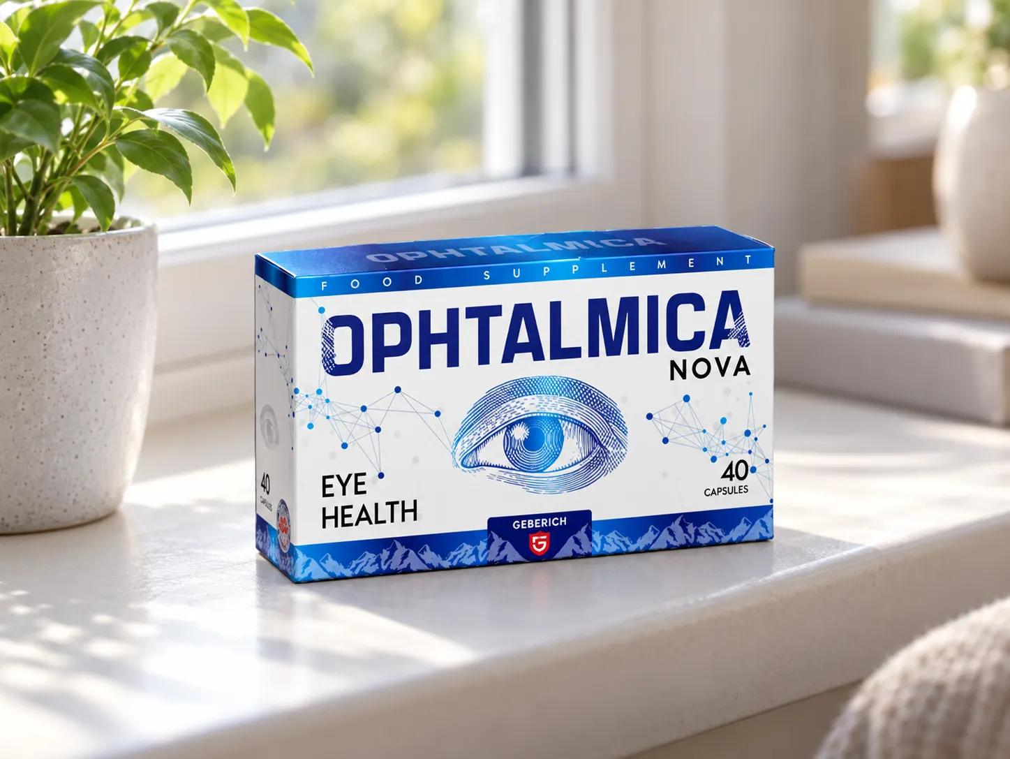 Ophtalmica — le produit au quotidien