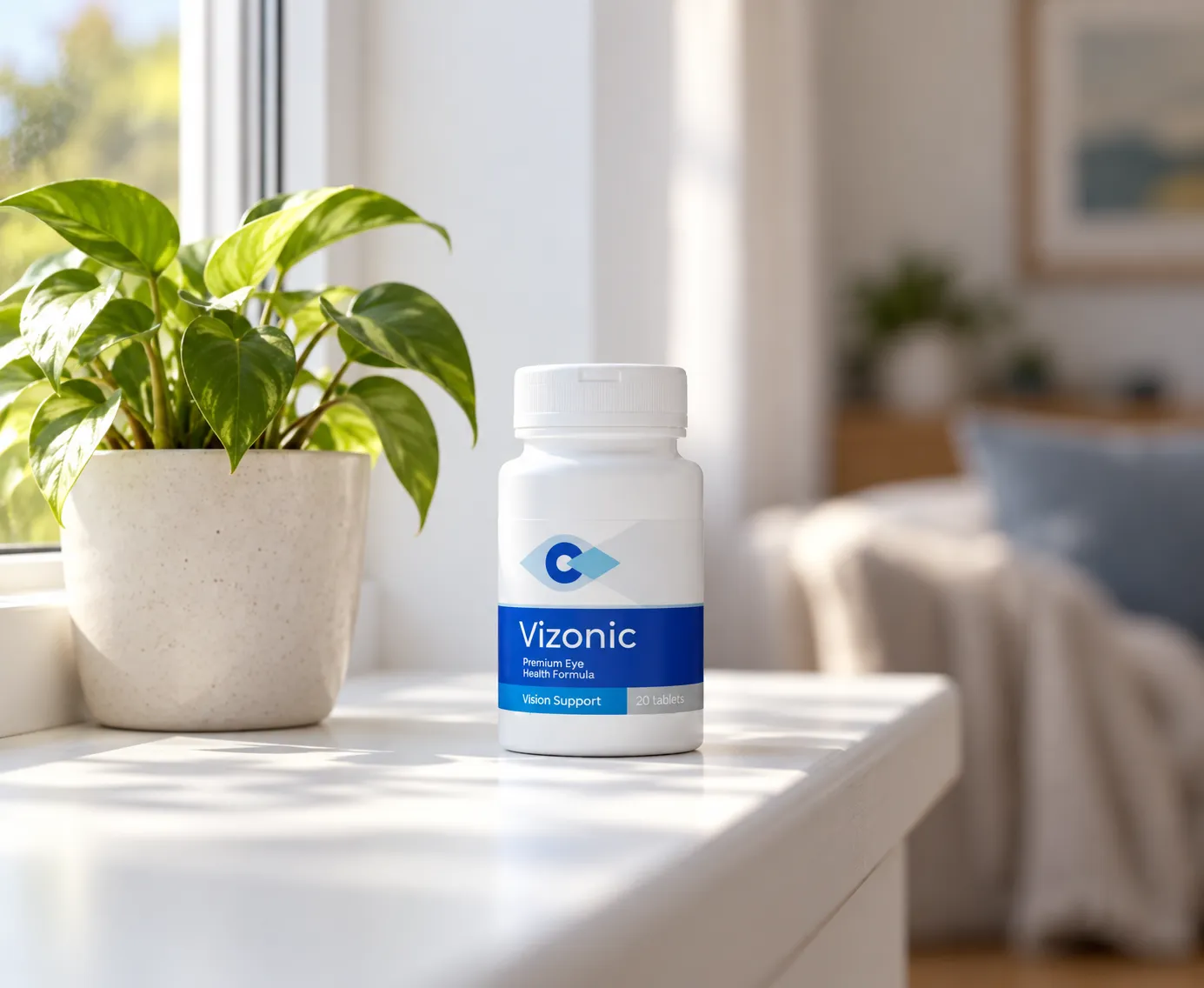 Vizonic — le produit au quotidien