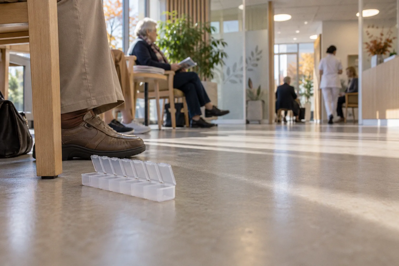 Sécurité des patients chroniques : comment éviter les erreurs de parcours de soins