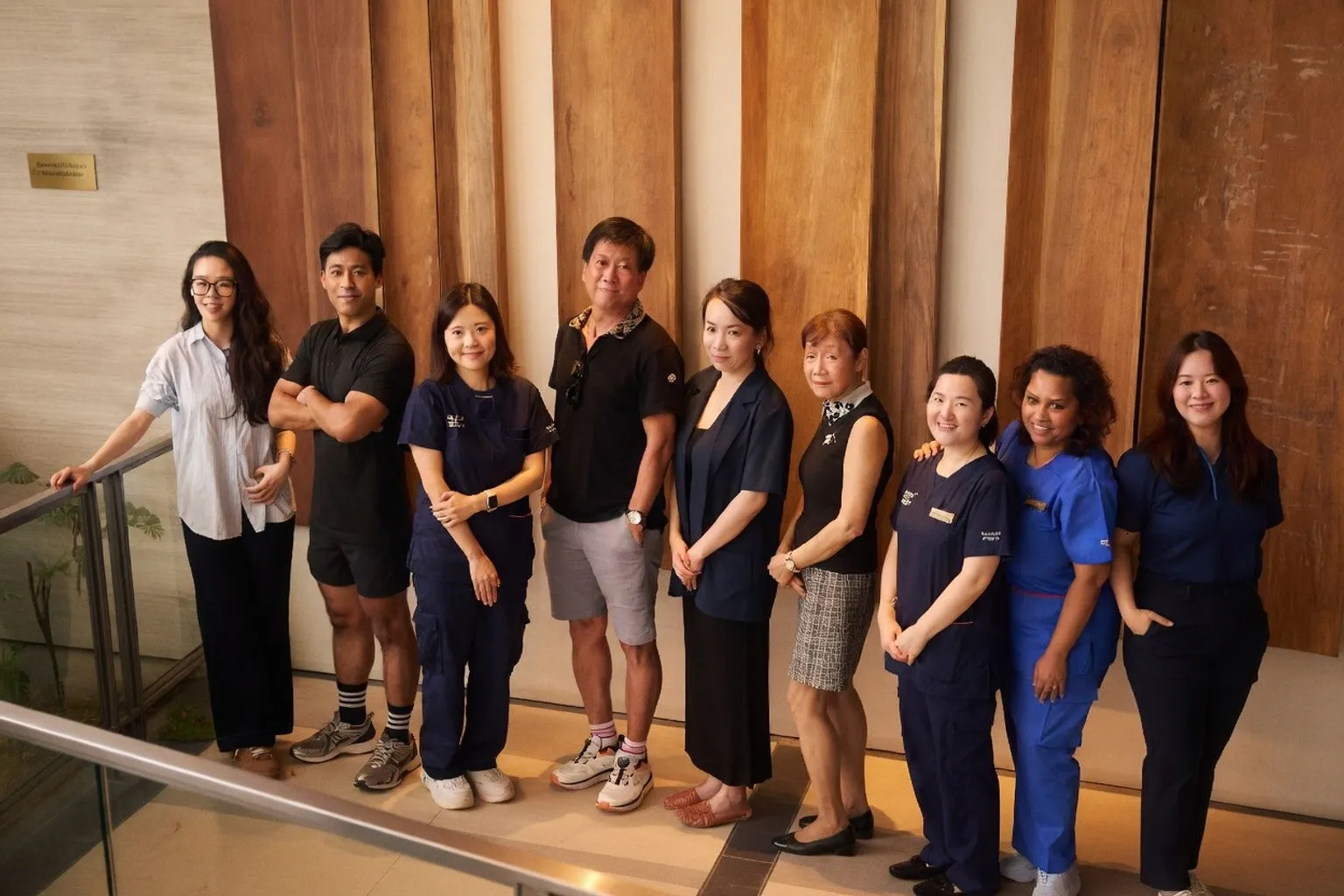 Singapour : le nouveau modèle de santé préventive pour bien vieillir